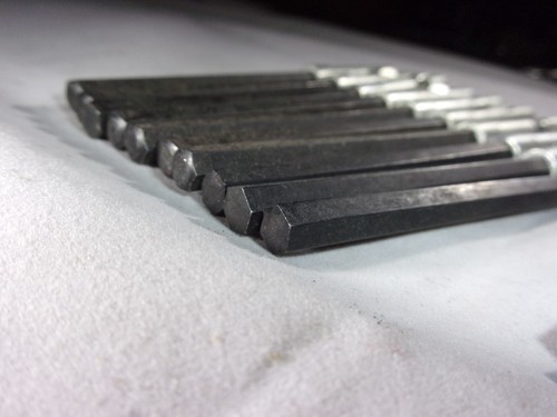 11 NEW XCELITE 3/16" HEX DRIVER BLADES  # 99-26 - Picture 2 of 3