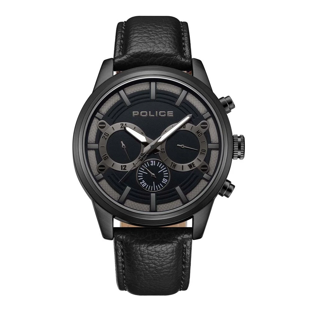Montre Homme Police Urban Rebel prix de prix de vente 219 . Neuf et en bo te. G