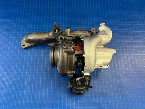 Turbocompressore Seat Leon Skoda Superb VW Golf 2.0TDI 130 135 140kW Grga Grgb - Imagen 3 de 3