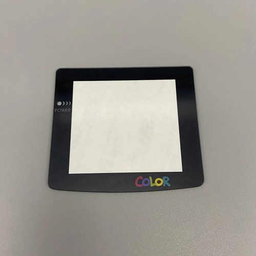 2.6-Inch Glass Lens Mirror For IPS Gameboy Color GBC LCD Screen Lens - Picture 24 of 27