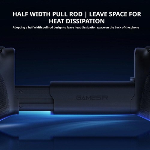 GameSir X5 Lite Mobiles Gamepad Android-Telefon-Gamecontroller für Cloud-Gaming~ - Bild 2 von 16