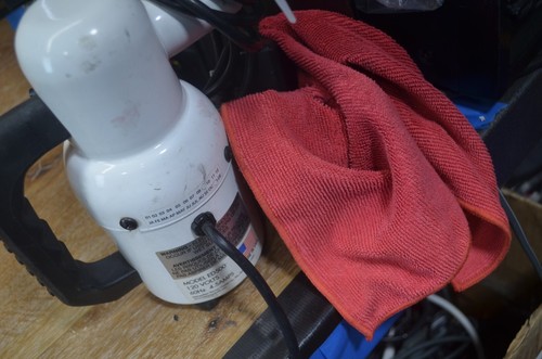 *TESTED* Maytronics Pump/Drive Motor 5521259-1 24V 100RPM Dolphin Pool Robot - Picture 4 of 5