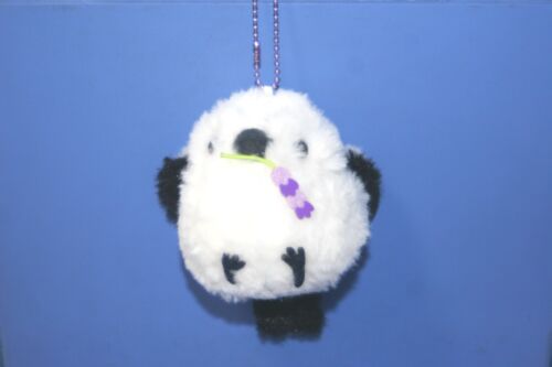 Fuku Fuku Shimaenaga Llegada del Verano Shima Chan Lavanda Muñeco de Peluche Llavero - Imagen 3 de 12
