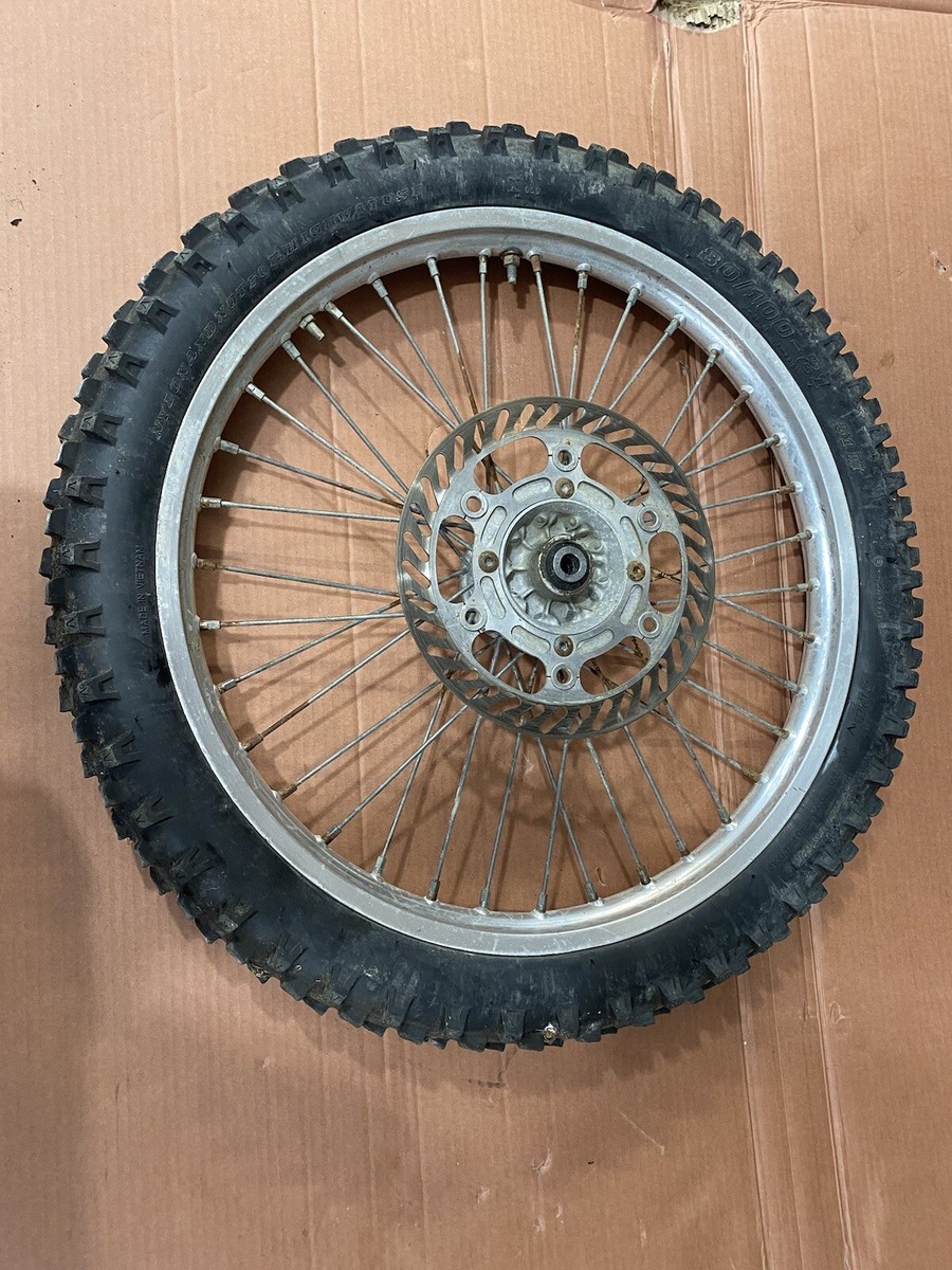 1995-2006 Kawasaki KDX 200 Front Wheel Hub Rim 1997-2005 KDX 220R