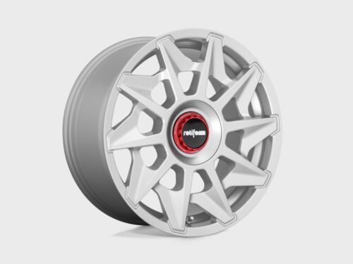 Dadi a blocco centrale per tappo centrale Rotiform CVT 17 18 19 20 pollici dadi esagonali VW BMW BMW - Foto 2 di 8