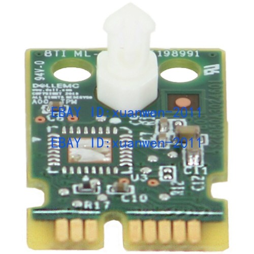 Dell 151Y6 PowerEdge R350 R550 R650 R750 TPM 2.0 Module 1K4J3 486-BBGI - Picture 3 of 5