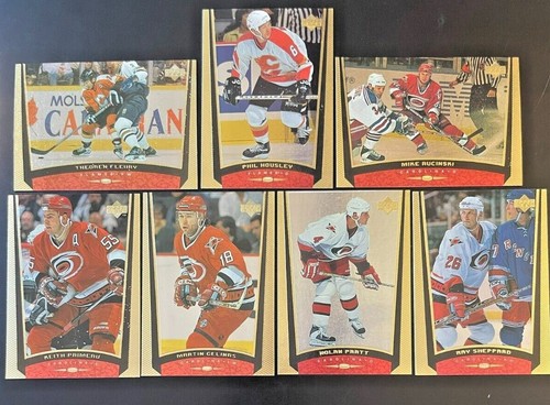 Finish Your Set 1998-99 Upper Deck #211-389 Buy 1 Get 1 Free - Picture 20 of 152