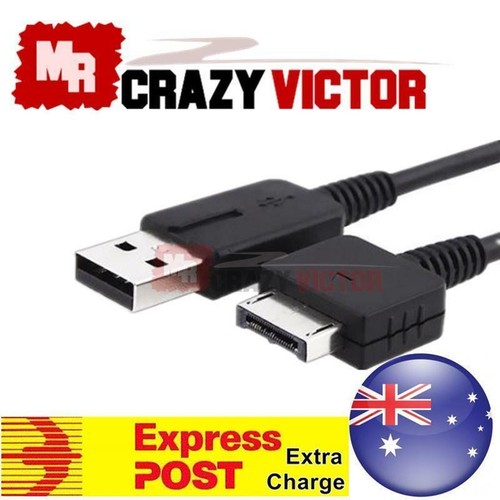 USB Data Transfer Sync Power Charger Charging Cable Cord For PS Vita