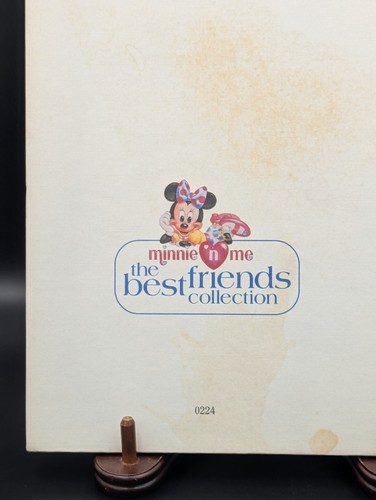Minnie N Me Best Friends Collection Book "Be Yourself, Daisy!" 1992 - Picture 9 of 10