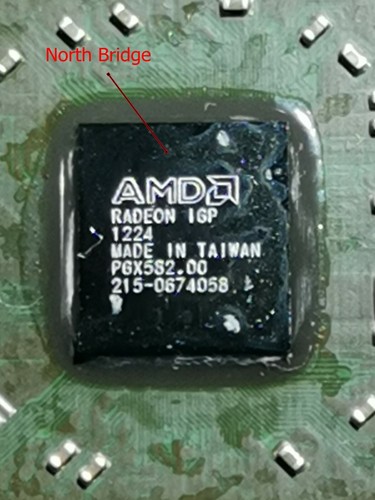 Motherboard ASUS M5A78L-M LX V2-mATX-Socket AMD AM3+/+CPU AMD Sempron 145/2.8Ghz - Picture 11 of 12