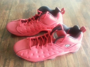 Nike Air Jordan Jumpman equipo 2 Rojo Talla 13 Nuevo Sin Caja Original |  eBay