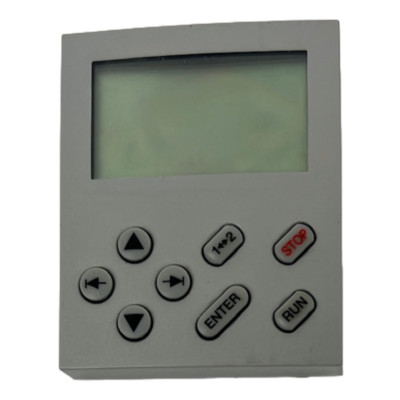 Lenze E82ZBC Keypad Bedienmodul 00417192 Bedienteil