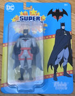 McFarlane Dc Super Powers Batman Thomas Wayne 4" Action Figure New & Sealed Box