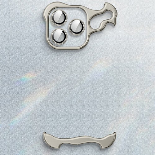 Für iPhone 17 Pro 16 15 14 13 Pro Max Rahmen Aluminium Metal Bumper Handy Schutz - Bild 12 von 19