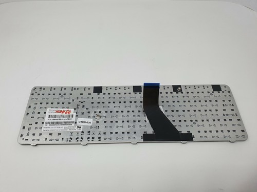 HP CQ70 Tastatur UK Layout schwarz MP-07F16GB-442 Originalartikel voll funktionsfähig - Bild 6 von 11