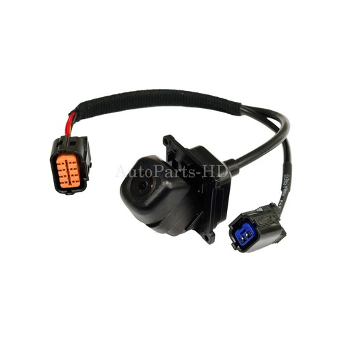Reversing Camera 95766-D4500 Black Secure Rear View Camera For Car - Bild 4 von 7