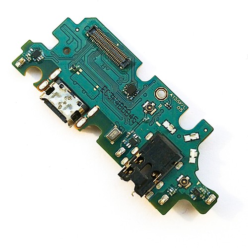Samsung Galaxy A13 4G SM-A135 Ladebuchse + Mikrofon USB Platine PCB Original - Bild 1 von 12
