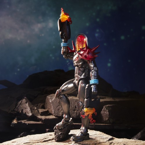 Hasbro Marvel Legends Cosmic Ghost Rider 6 inch Action Figure Set - Picture 6 of 13