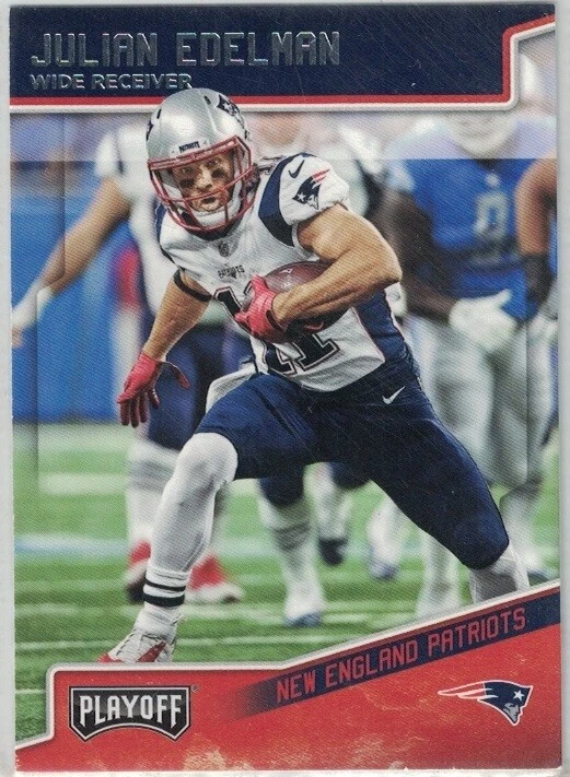 2019 & 2018 Panini Playoff Football Cards (1-300) - Pick the Cards You Need - Image 4 of 4