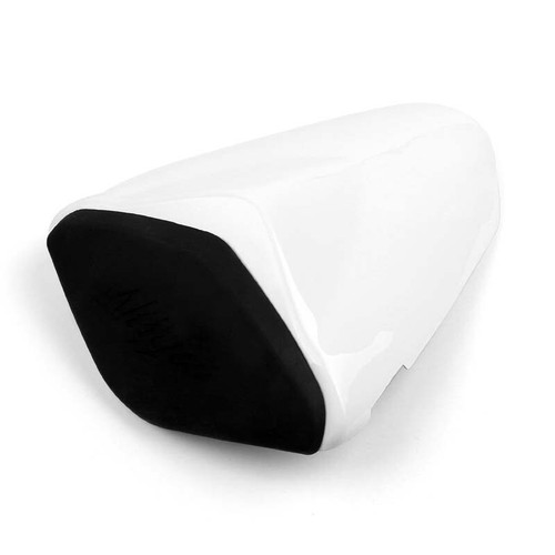 Cubierta de carenado de asiento de pasajero trasero para Kawasaki Ninja ZX-6R ZX636 2009-2018 - Imagen 12 de 18