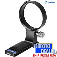 Leofoto NFC-01 Replacement Foot for Nikon Z180-600mmF/5.6-6.3