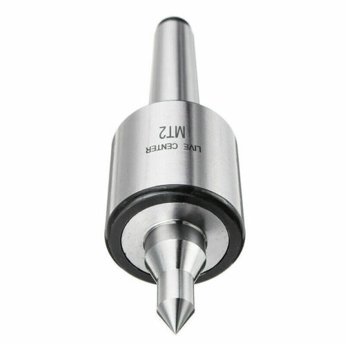 MT2 Mitlaufende Körnerspitze Zentrierspitze Rollkörner Drehbank High Precision - Bild 5 von 5