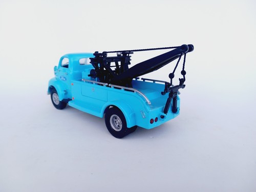 1/50 o scale 3d printed 1948 Ford COE tow truck handmade custom kit bash - Picture 4 of 9