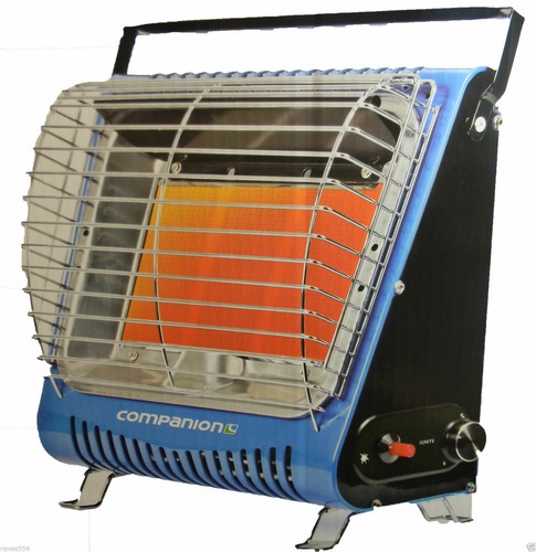 Portable Gas LPG Heater Camping Outdoor CARAVAN Camper COMP232 Companion PARTS