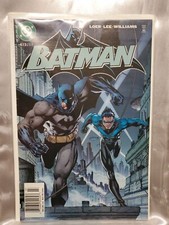 Batman #615 Hush Chapter 8, July 2003, DC Comics Loeb Lee Williams