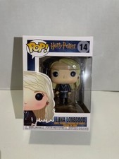 Funko POP! Harry Potter - Luna Lovegood # 14 - New
