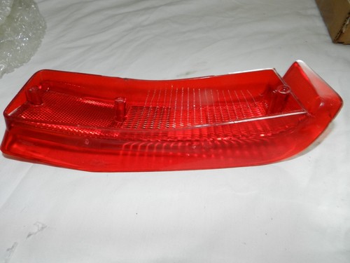 Vintage Rare 1973 Mopar Ply. Valiant LH tail light lens only NOS no Box 36792652 - Picture 13 of 14