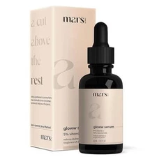 Mars by GHC 60ml Jumbo Pack  Vitamin C Face Serum  Niacinamide Glowing Dull Skin