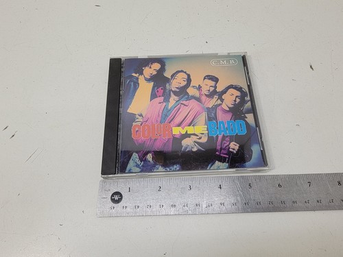 C.M.B. by Color Me Badd (CD, Giant (USA)) - Bild 1 von 7