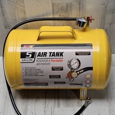 Performance Tool W10005 5 Gallon Air Tank Untested 