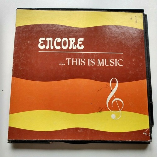 The Encore Album for This is Music-1 (141921) 1967 Alpha Master Recordings