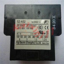 New 10PC FUJI SZ-AS2 Auxiliary Contact