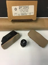 Mopar 1995 Chrysler NOS ash tray kit (3 pcs.) OPF28SK5 Med Camel