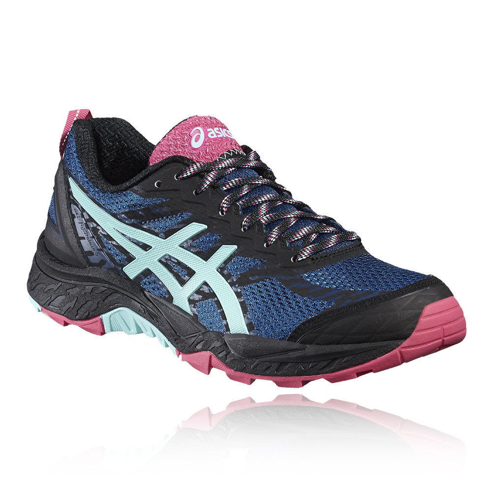 Asics Gel-Fujitrabuco 5 Damen Laufschuhe Turnschuhe Sport Schuhe Mehrfarbig Asics Gel-Fujitrabuco 5 Damen Laufschuhe Turnschuhe Sport Schuhe Mehrfarbig