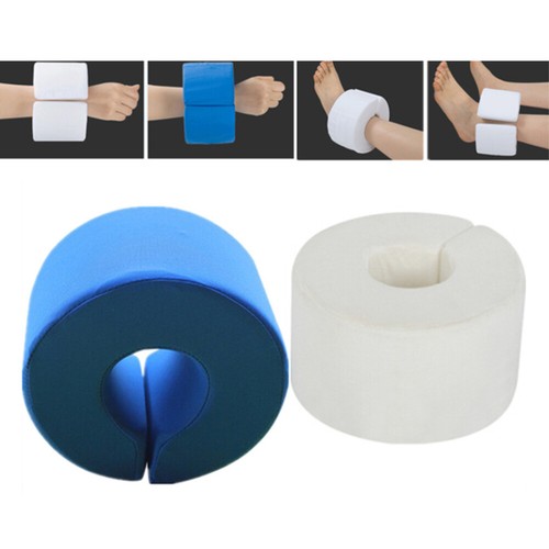 2 Pcs Foot Surgery Pillow Foot Lift Pillows Leg Support Pillow - Imagen 2 de 12