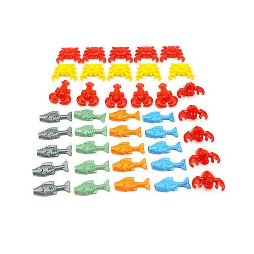 City Essen Obstbäume Box Blume Stck. für Lego Sets Bausteine Sets Zum Selbermachen - Bild 12 von 65