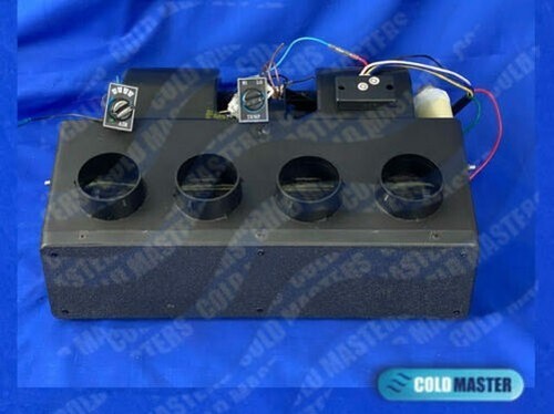 A/C KIT UNIVERSAL UNDER DASH EVAPORATOR 432-0FCUP WITH UPWARD HOSE OUTLET - Picture 5 of 11