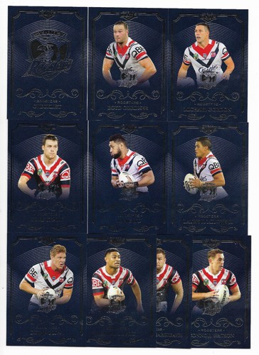2017 NRL Elite TEAM SETS (You Select Your Teams) - Picture 11 of 17