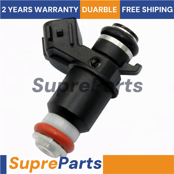 1Pcs 49033-0009 Fuel Injector For Kawasaki NINJA ZX-6R ZX6RR