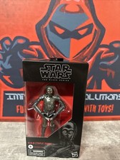 Hasbro Star Wars The Black Series Star Wars Doctor Aphra Comics 6-Inch-Scale...