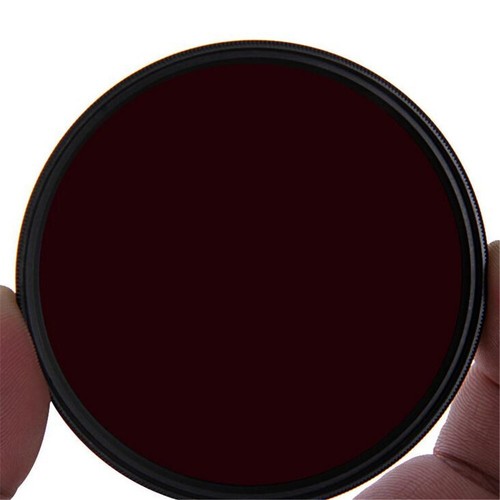 ZOMEI 30.5-82mm IR Filter 680NM X-Ray Infrared Filter F/ Canon Nikon Sony DSLR - Picture 10 of 22