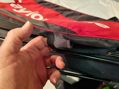 Bolsa TaylorMade 4 particiones con soporte integral bi - Imagen 7 de 12