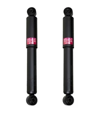 KYB Excel-G 349024 Pair Set of 2 Rear Shock Absorbers For Toyota RAV4 06-16