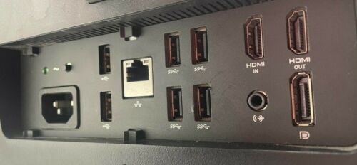 Dell Optiplex 9030 AIO 23" All in one i3 4160 8GB RAM 240 GB SDD Win 10 PRO K+M - Picture 3 of 3
