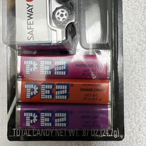 PEZ 2013 SAFEWAY Ingredients For Life Truck Semi Hauler NOC e156 - Bild 2 von 6