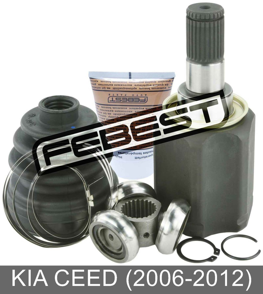 Inner Cv Joint Left 23X41X27 For Kia Ceed (2006-2012) | eBay